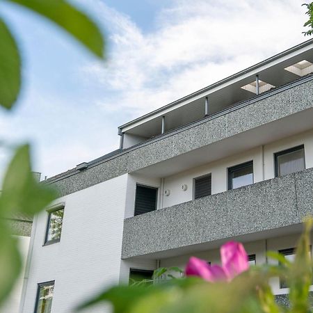 克伦胡森Schuetzenweg 6 Duenengruen公寓 外观 照片